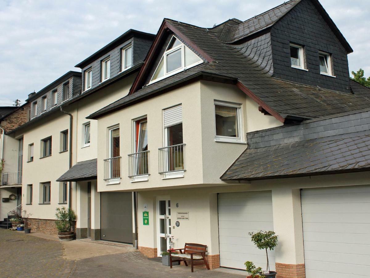 Ferienwohnungen Georg Andre Söhne Ernst Exterior foto