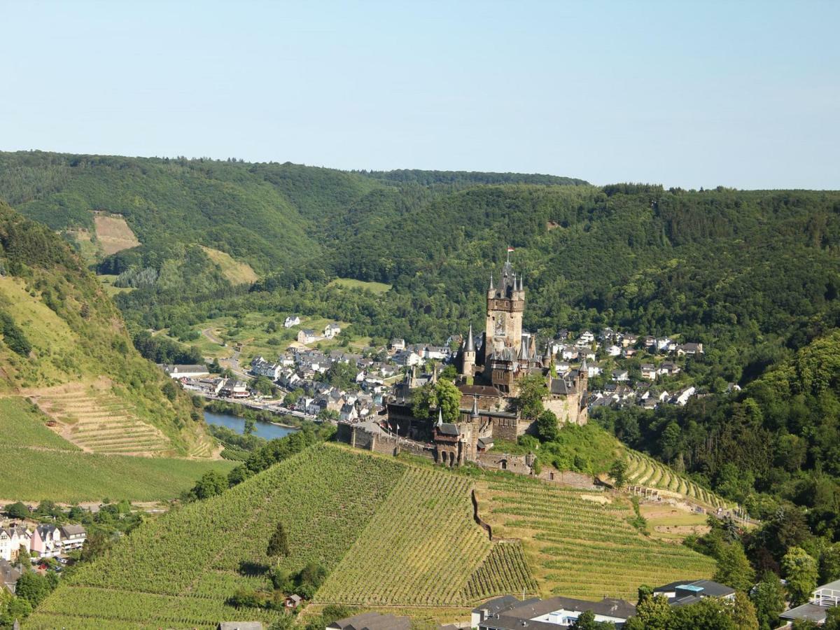Ferienwohnungen Georg Andre Söhne Ernst Exterior foto
