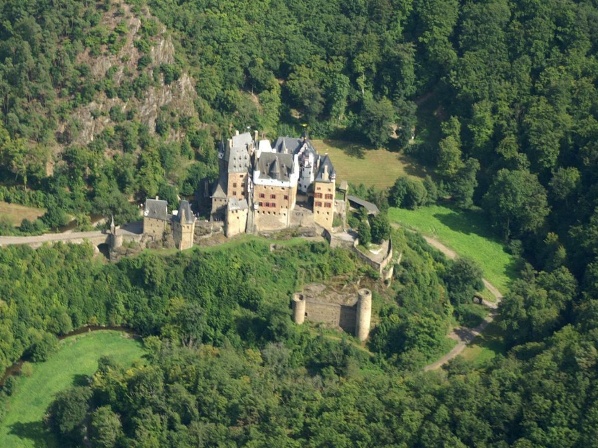 Ferienwohnungen Georg Andre Söhne Ernst Exterior foto